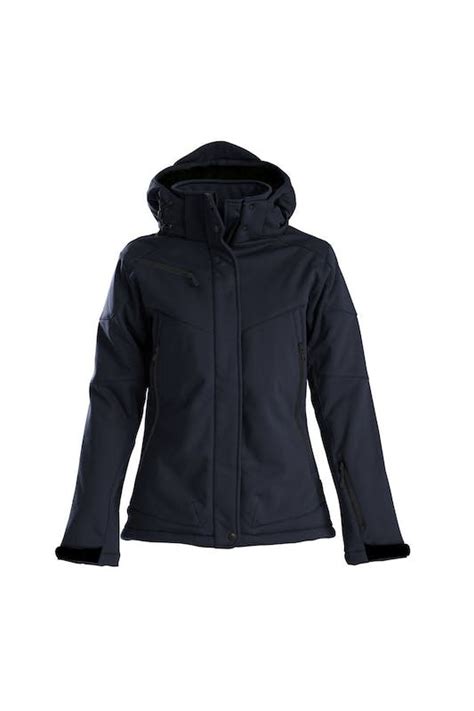 skeleton softshell blu navy 501 art 2261036|Printer Womens Skeleton Soft Shell Jacket .